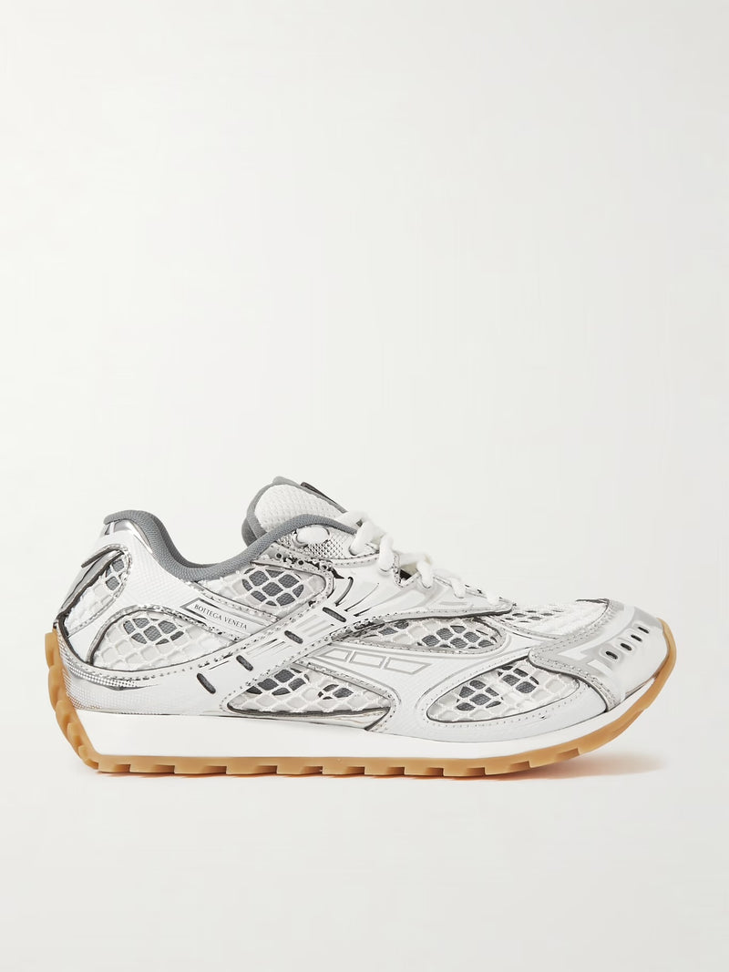 BV Silver Sneaker
