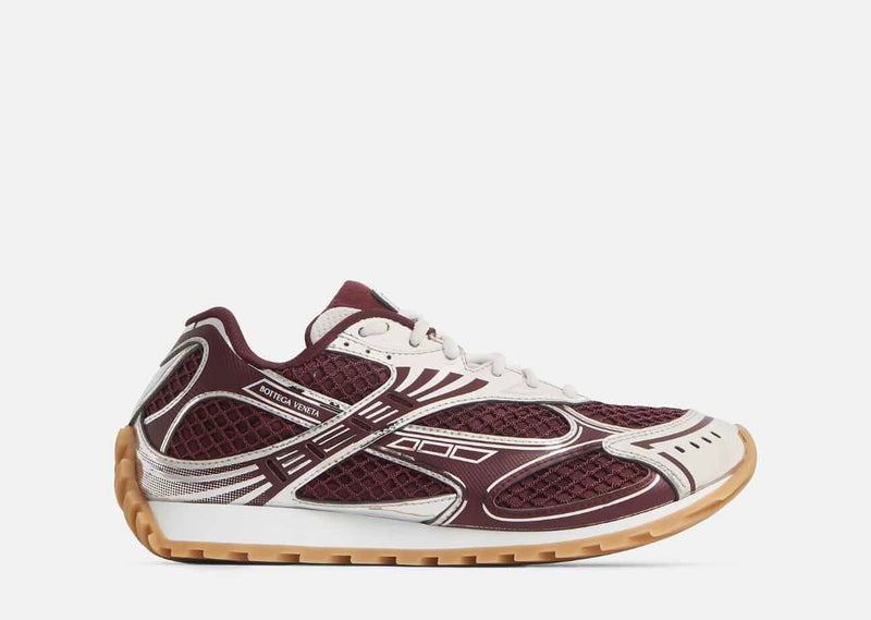 BV Burgundy Sneaker