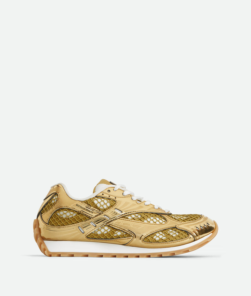 BV Gold Sneaker