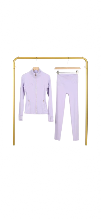 Lavendar Studio Sculpt Zip Set