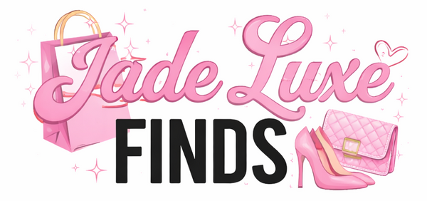 Jade Luxe Finds